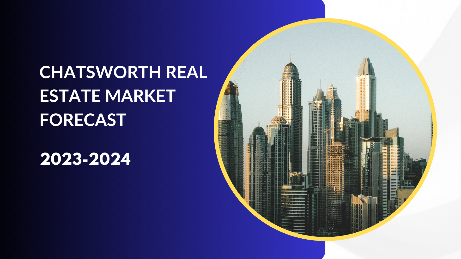 Chatsworth Real Estate Market Forecast: 2023-2024