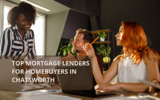 Top Mortgage Lenders for Homebuyers in Chatsworth