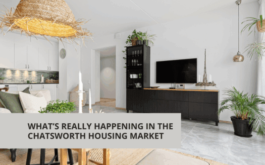 What’s Really Happening in the Chatsworth, CA Housing Market