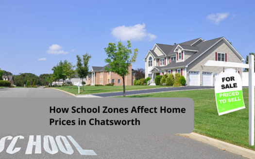 How School Zones Affect Home Prices in Chatsworth