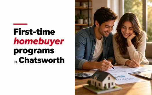 First-time homebuyer programs in Chatsworth