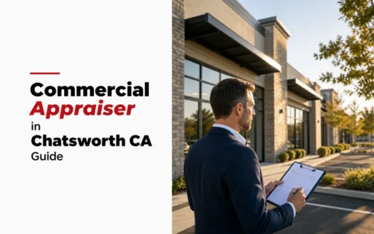 Commercial Appraiser in Chatsworth CA Guide