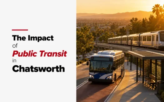 The Impact of Public Transit in Chatsworth