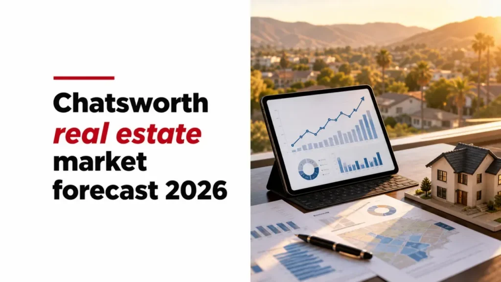 Chatsworth real estate market forecast 2026