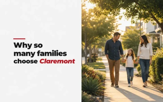 Why so many families choose Claremont